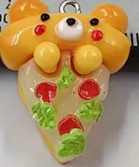 Yummy Bear Earrings