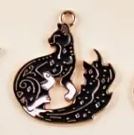 Ashes & Embers Earrings